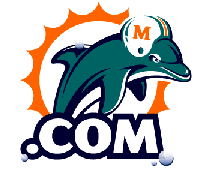 The Miami Dolphins - World Champs next year!